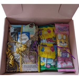 Blind Date with a Book Mystery Box EASTER Edition